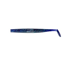 Yum Lures YSMD404 Swim'N Dinger Fishing Bait, June Bug, 4"