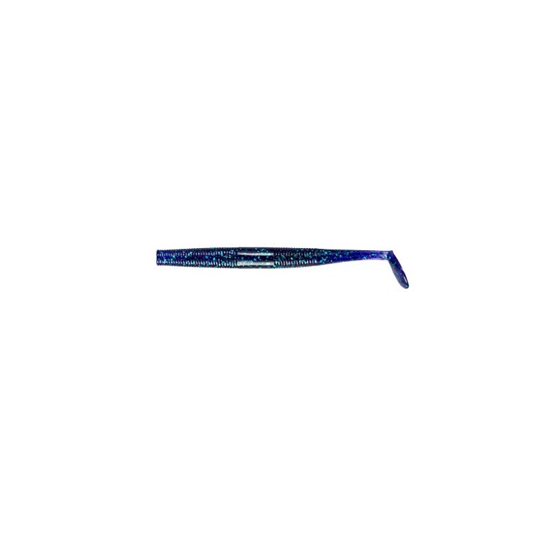 Yum Lures YSMD404 Swim'N Dinger Fishing Bait, June Bug, 4"
