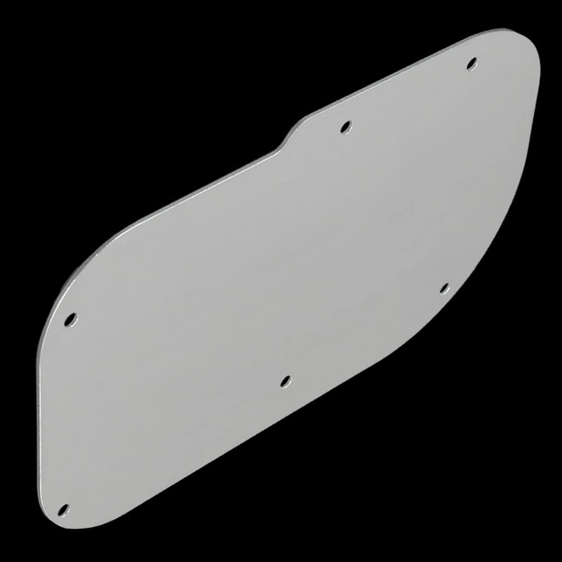CHEDA Heater Delete Panel Compatible with Ford Mustang Cougar 1967