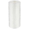 Pentair Pentek WPX100BB97P Big Blue Sediment Water Filter, 10-Inch, Polypropylene