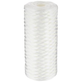 Pentair Pentek WPX100BB97P Big Blue Sediment Water Filter, 10-Inch, Polypropylene String-Wound Replacement Cartridge, 10" x 4.5", 100 Micron