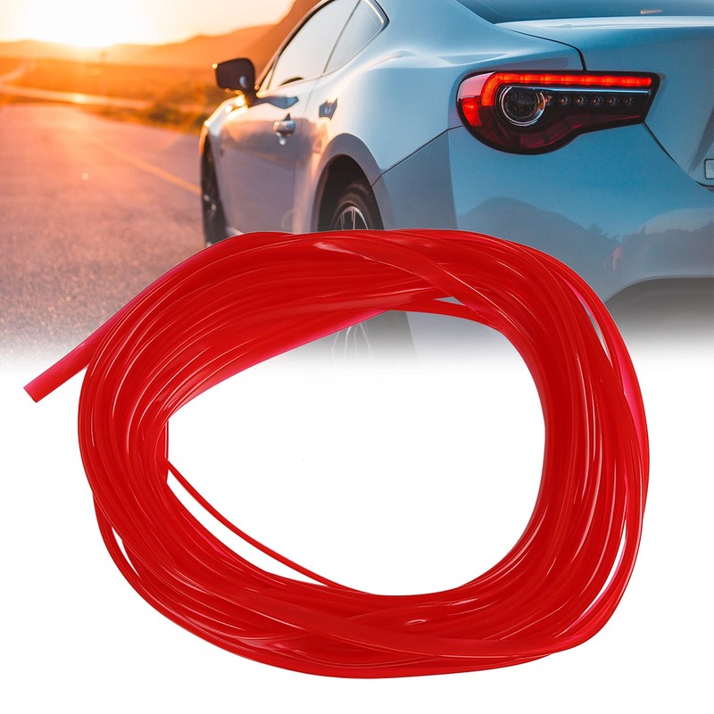 X AUTOHAUX Car Trim 10 m Car Trim Interior Strips
