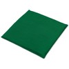 Rapeseed Cushion 19 x 19 cm Green - Small Grain