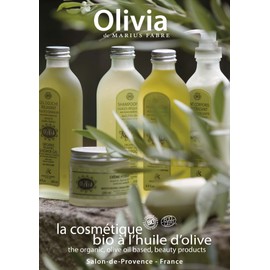 'Organic Hand Cream Olive Oil and Orange Blossom, Marius Fabre, 50 ml, Olivia "