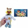 SPONGE BOB - Sandy Plüsch 27cm / 10'62'' Super weiche