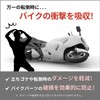 RiNan. Engine Frame Muffler Slider Crash Guard General Purpose M8