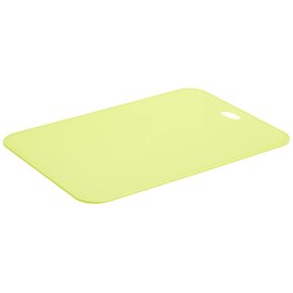 Shimomura Kougyou YP-629 Soft Mini Cutting Board, Made in Japan, Niigata, Tsubamesanjo, Green