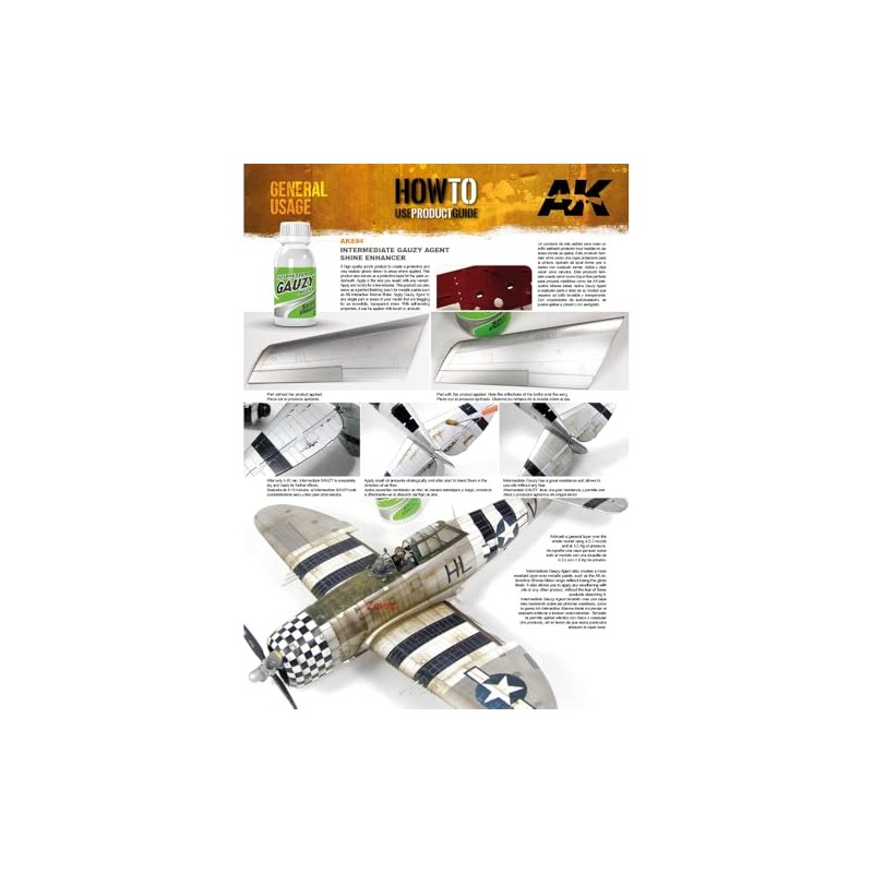 AK.Interactive Glanzverstärker, 100 ml