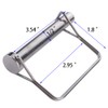 2 Pack Large Safety Coupler Pin 1/2" x 3.54"(12.6mm x