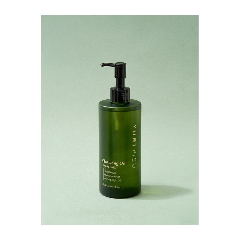 Grante Daily Cleansing Oil 300ml / 그란떼 데일리 클렌징 오일