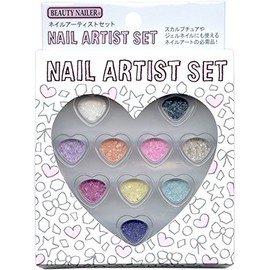 BEAUTY NAILER ネイルアーティストセット NAS-1