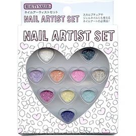 BEAUTY NAILER ネイルアーティストセット NAS-1