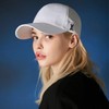 Bazaar Cap VARZAR Mens Womens STUD LOGO OVER FIT BALL