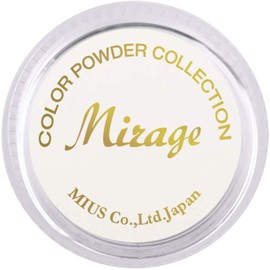 Mirage Mirage Color Powder 0.2 oz (7 g) N/Gradient White