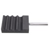 Graphite Shaper 4 Slot Half Round Heat Resistant Graphite Mold