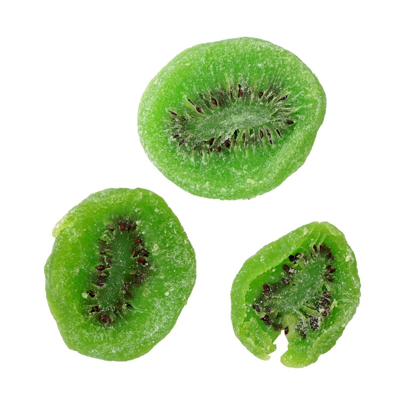 Dried Kiwi, 1 Pound Bag Dehydrated Fruit, Dried Fruit, The
