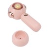 Lovely Handheld Misting Fan with Atomization Function USB Rechargeable Small