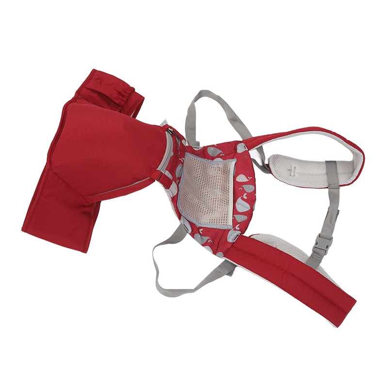 Baby Carrier Multi Functional Breathable Comfortable Reduce Burden Infant Carrier