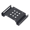 Hard Drive Adapter Holder Aluminum Alloy 2.5inch 3.5inch HDD SSD