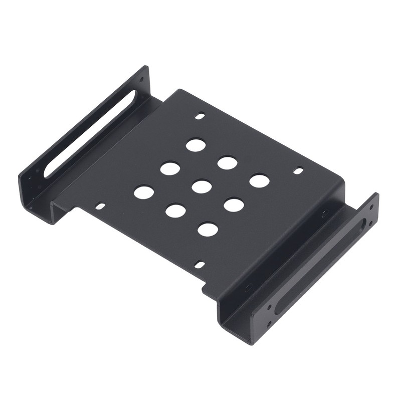 Hard Drive Adapter Holder Aluminum Alloy 2.5inch 3.5inch HDD SSD