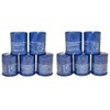 Honda 15400-PLM-A02 Oil Filters Case of 10