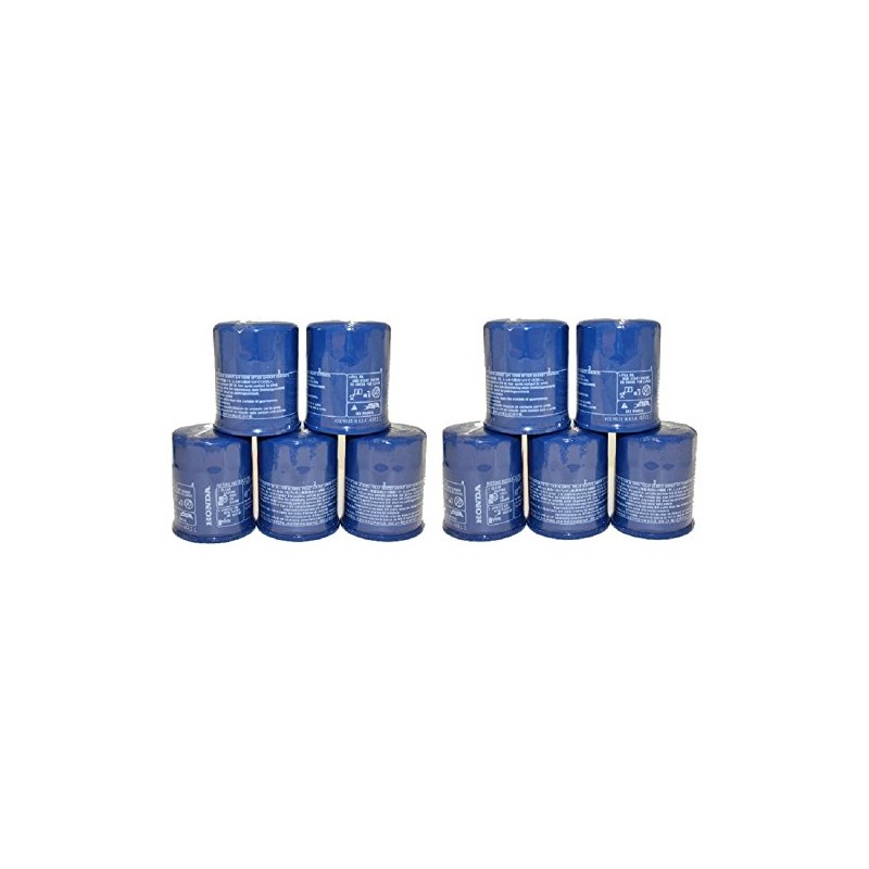 Honda 15400-PLM-A02 Oil Filters Case of 10