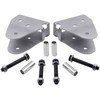 Waverspeed Radius Arm Drop Brackets for Ford F250 F350 Super