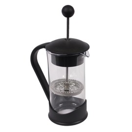 Clever Chef French Press Coffee Maker, Maximum Flavor Coffee Brewer with Superior Filtration, 2 Cup Capacity, Black