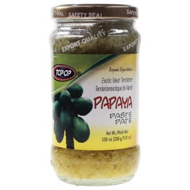 Top-Op Papaya Paste 330g