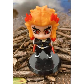 GREEN BRAIN Kimetsu No Yaiba Figura, Demon Slayer, Nesuko e Inosuke, Detalles Sorprendentes, Coleccionables para Aficionados, Ideal para Mostrar en Estantes y Escritorios
