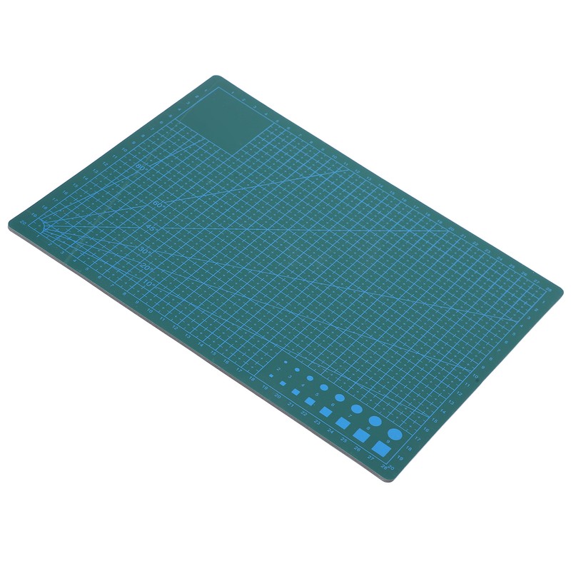 Cutting Mat A4 with Blade Model Cut Pad Craft Paper
