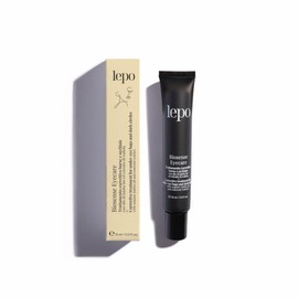 LEPO | Biosense Eyecare, Correction Treatment for Bags and Dark Circles with Organic Jojoba Oil and Rhodiola Extract, Natural Solution for a Radiant Look