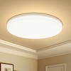 Yafido LED Ceiling Light Ultra Slim 48W UFO LED Panel
