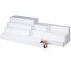 Plan Box Square White 500x75mm Square Mailing Sleeve Archiving Plans Pack of 20