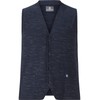 Jan Vanderstorm Ahlmann Men's Sweat Vest, darkblue