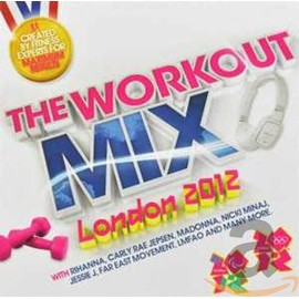 Workout Mix:London 2012