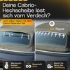 Convertible Hood Window Repair Kit Rear Window