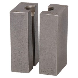 AB Tools 3/16” SAE Brake Pipe Flaring Bench Flare Tool Split Die Clamp Single Double