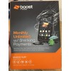 Kyocera Hydro C5170 (BOOST MOBILE) Black