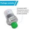 ALL IN RED BOX Air Compressor Pressure Switch 90-120 PSI