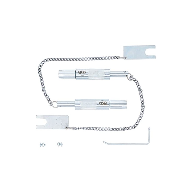 BGS 70957 | Auxiliary Frame Alignment Bolt Set | Ford