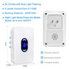 Daytech Wireless Caregiver Pager Call Button Elderly Nurse Alert System