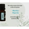 Aceite Esencial Menta 100% Natural Y Puro 11 Ml
