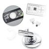 Nicear Digital USB Microscope 50X-1600X - WiFi/Wired HD Camera with