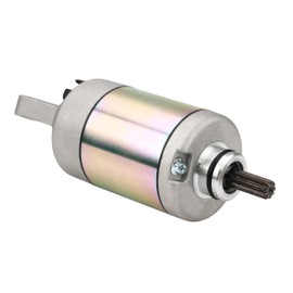 Techie TS1S8034 Starter Motor Replacement for 31200-HL4-003 Fit for HONDA UTV (PIONEER 1000 M5 2016-2022,PIONEER 1000 M3 2016-2022