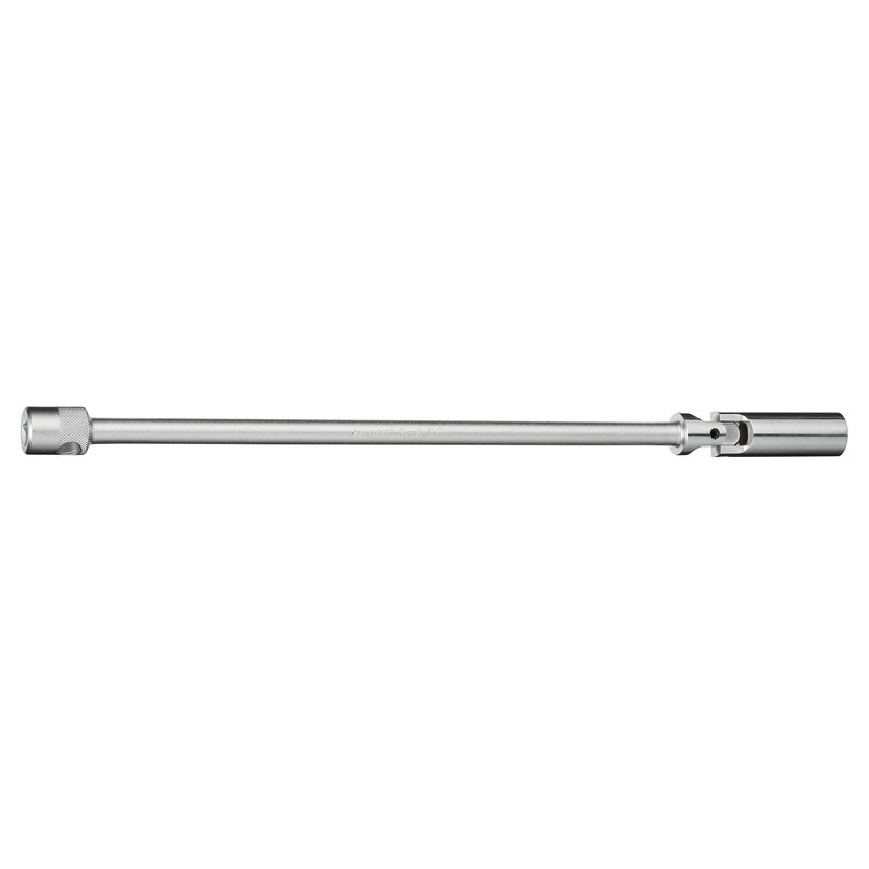 トネ(TONE) フレックス形プラグソケット(6角・マグネット付) 3FP-16 差込角9.5mm(3/8") 二面幅16mm