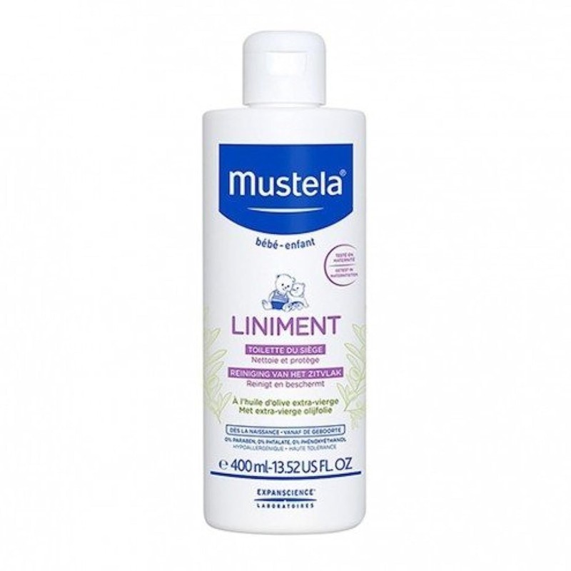 Mustela Bebé Liniment Dermo