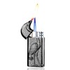 SMTSEC Crane Double Flame Dragon Lighter, Torch Lighter, Cool Lighter