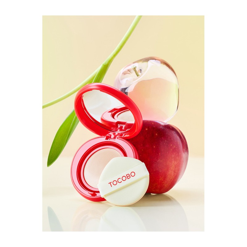 Tocobo [New color added] Apple Dewey Fit Cushion (main product