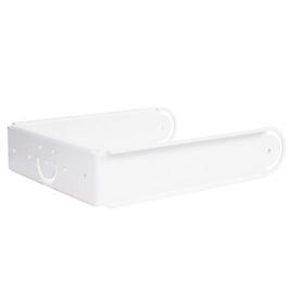 Sound Town CARME Series Wall Mount Bracket, White (CARME-112WUBV2)